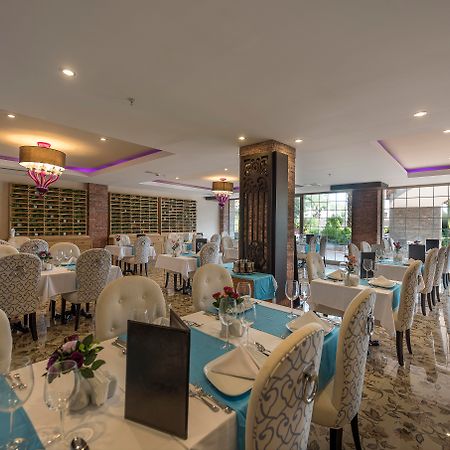 Quattro Beach Spa & Resort Konaklı Exteriér fotografie