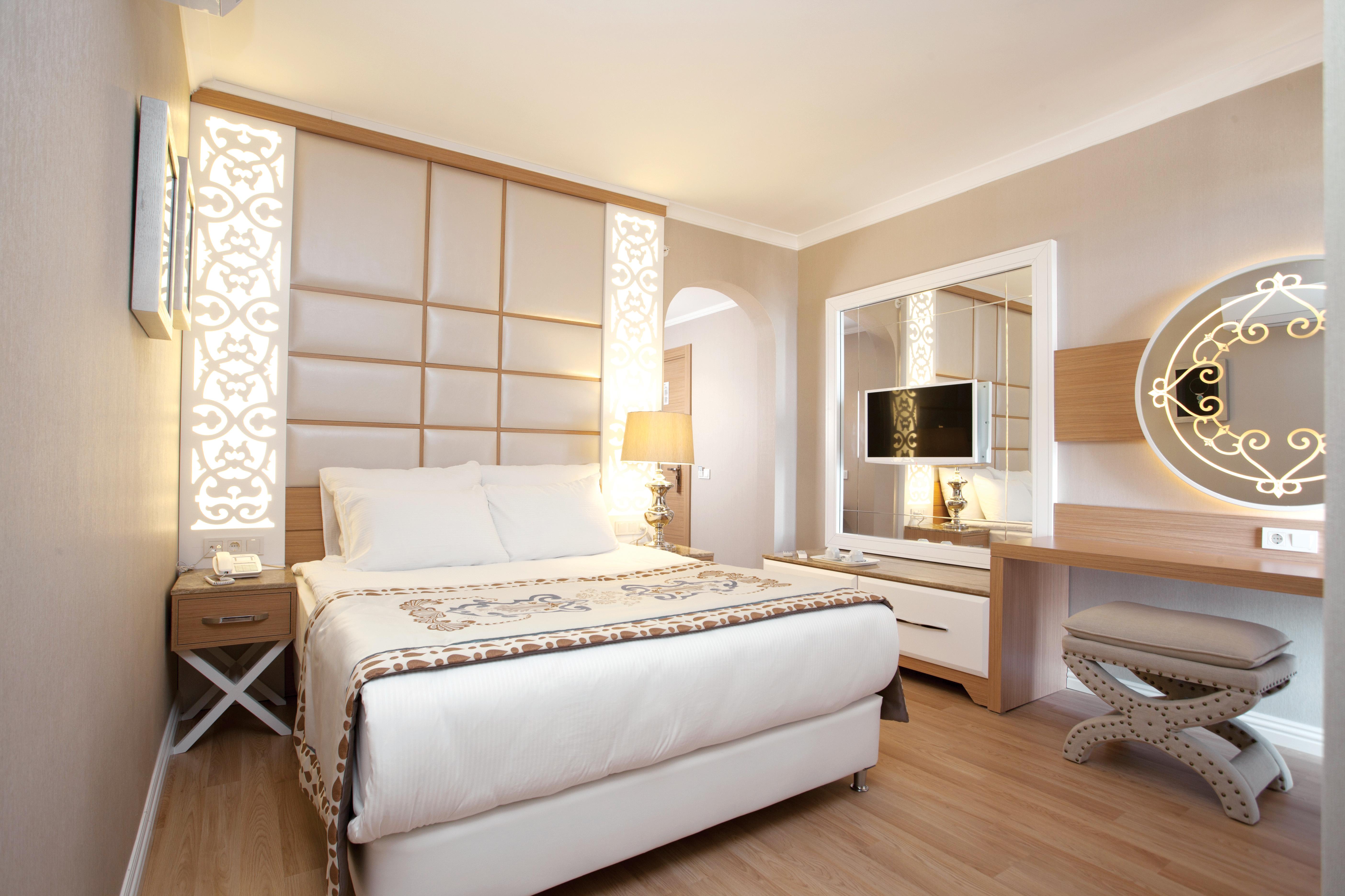 Quattro Beach Spa & Resort Konaklı Exteriér fotografie