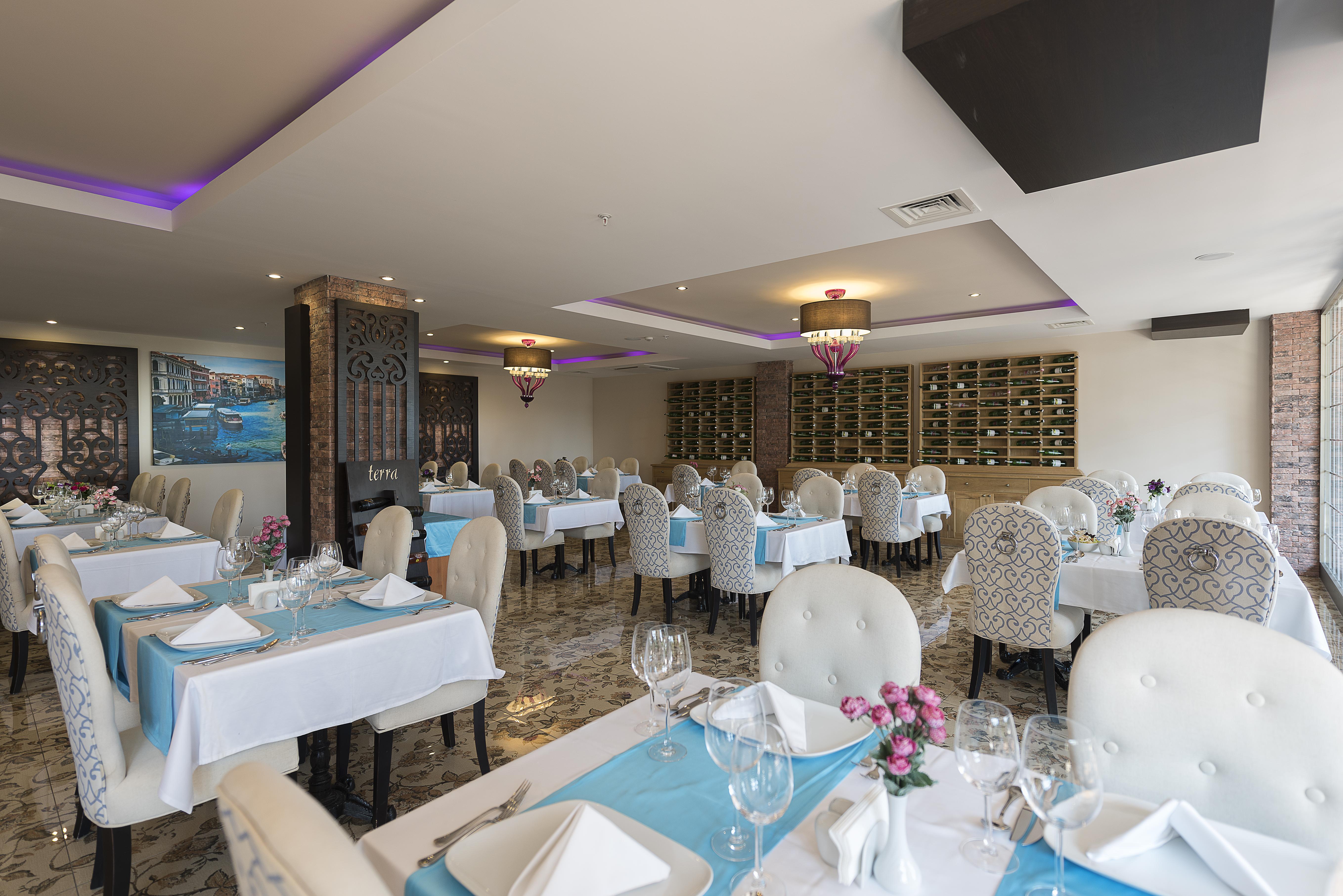 Quattro Beach Spa & Resort Konaklı Exteriér fotografie