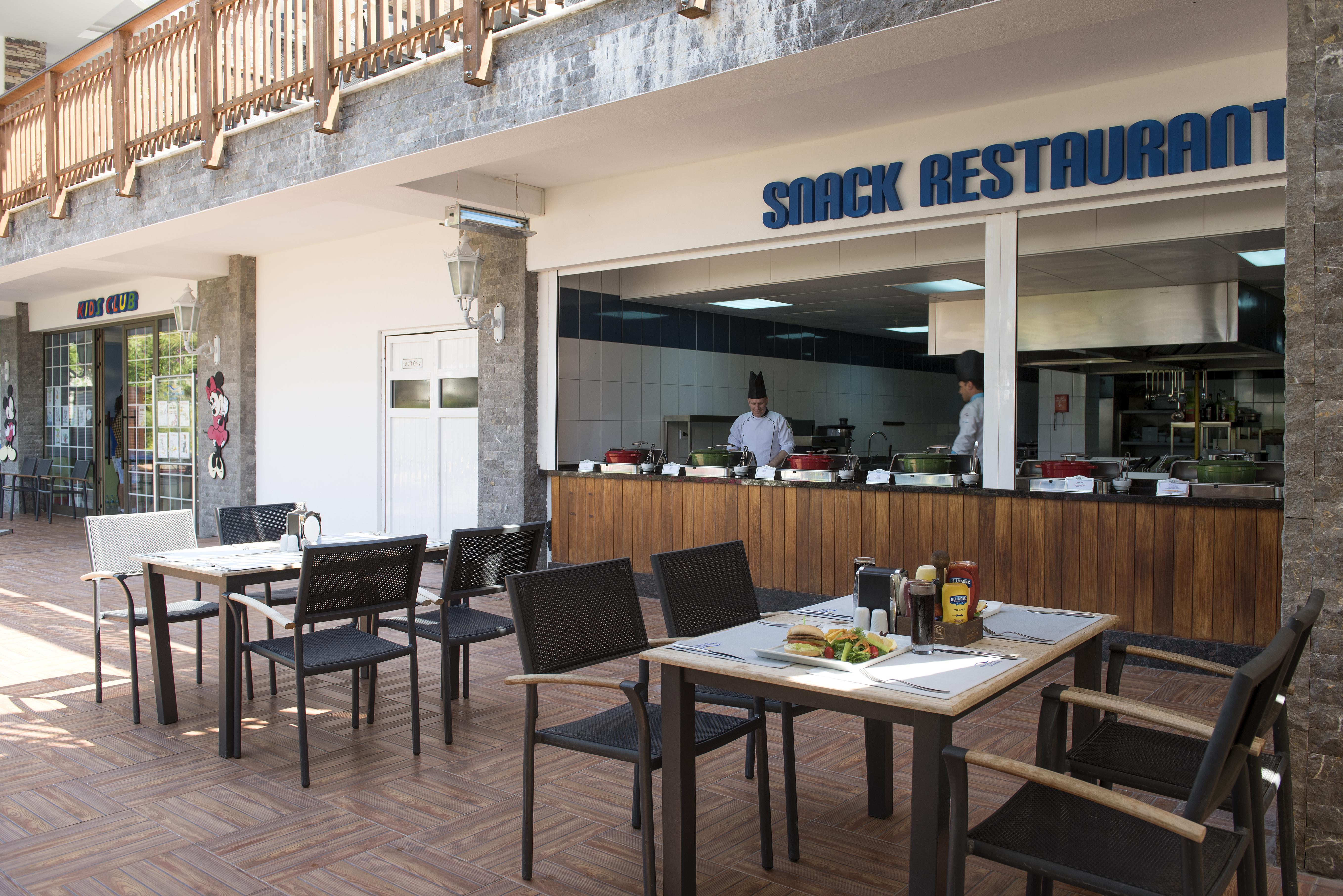 Quattro Beach Spa & Resort Konaklı Exteriér fotografie