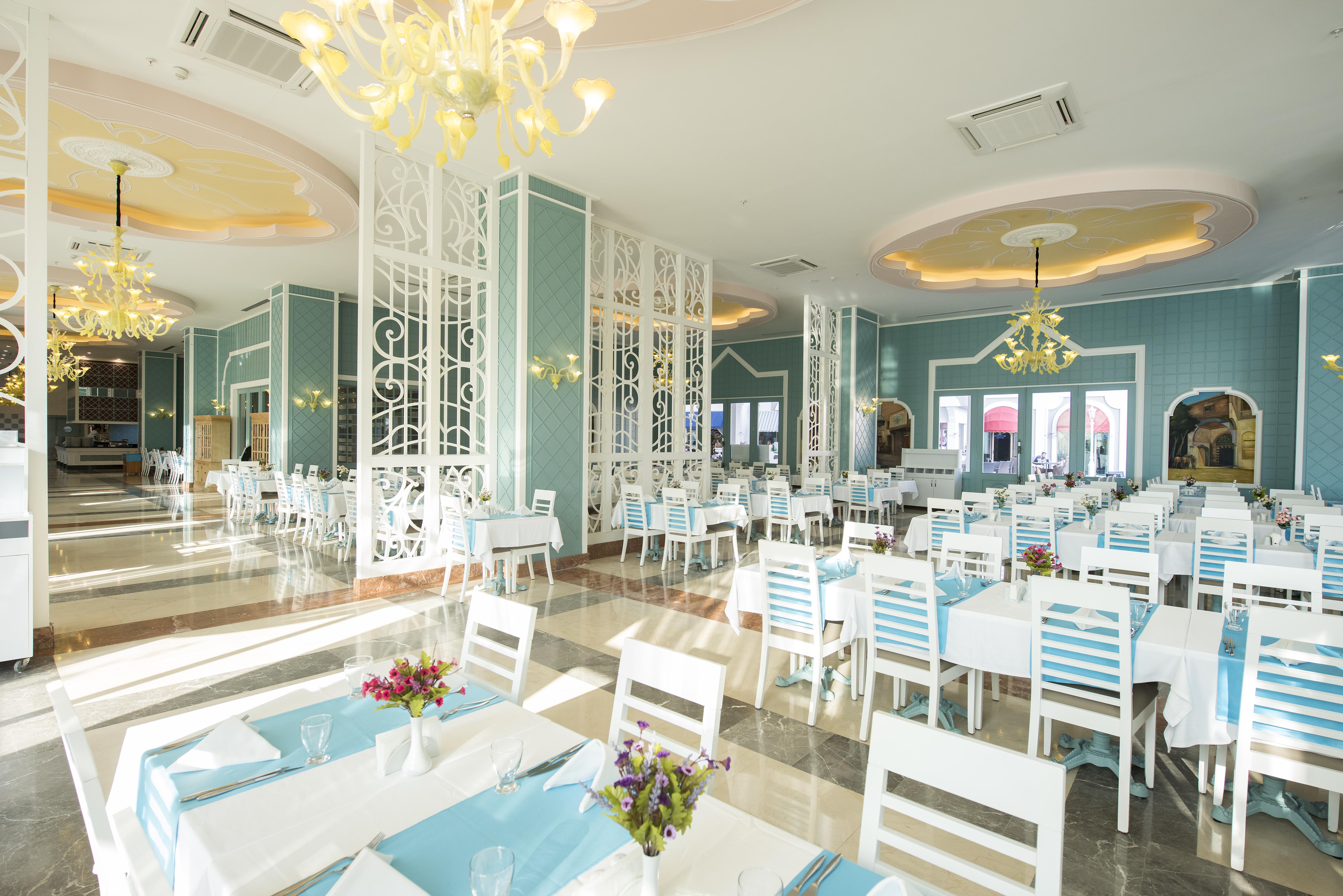 Quattro Beach Spa & Resort Konaklı Exteriér fotografie