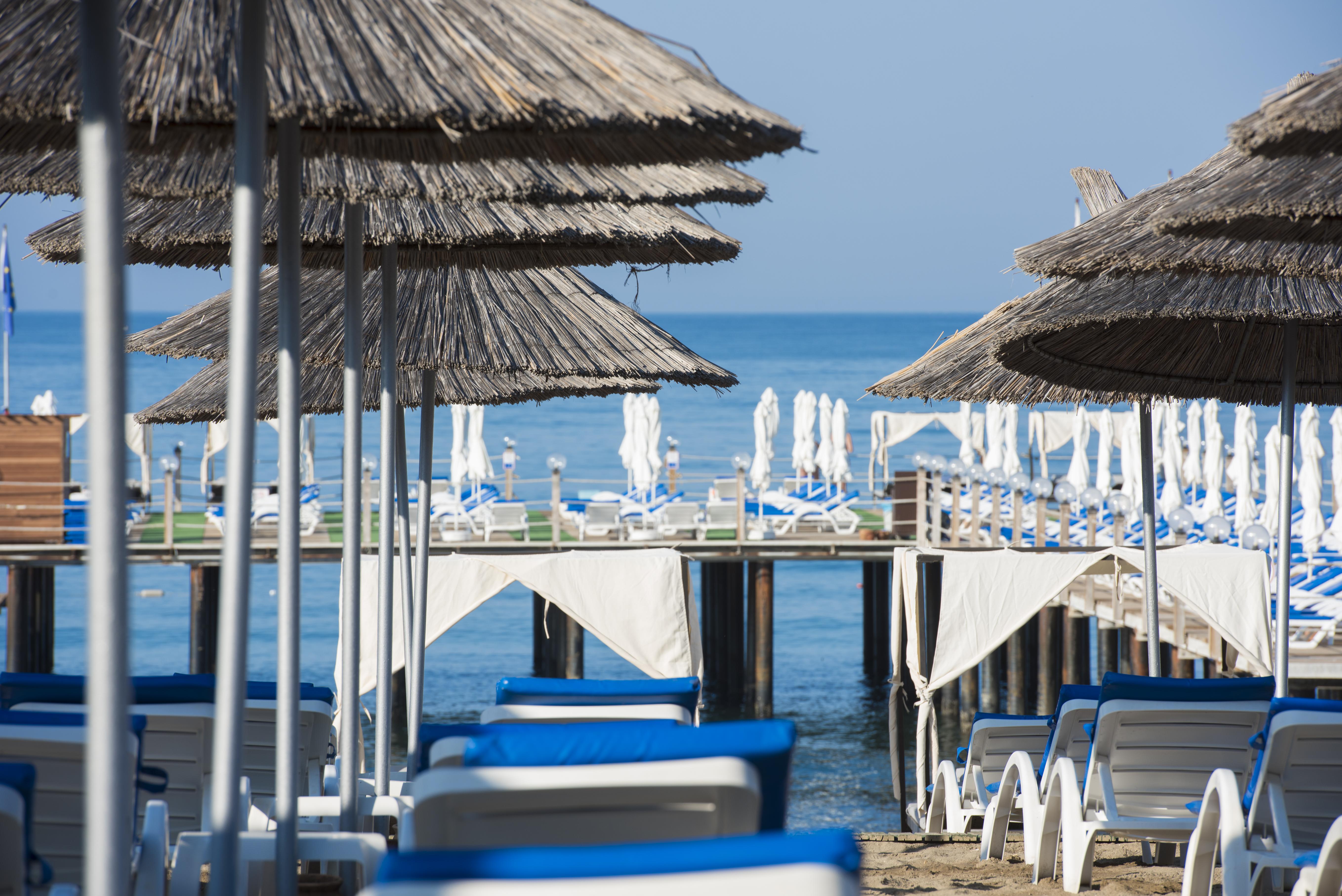 Quattro Beach Spa & Resort Konaklı Exteriér fotografie