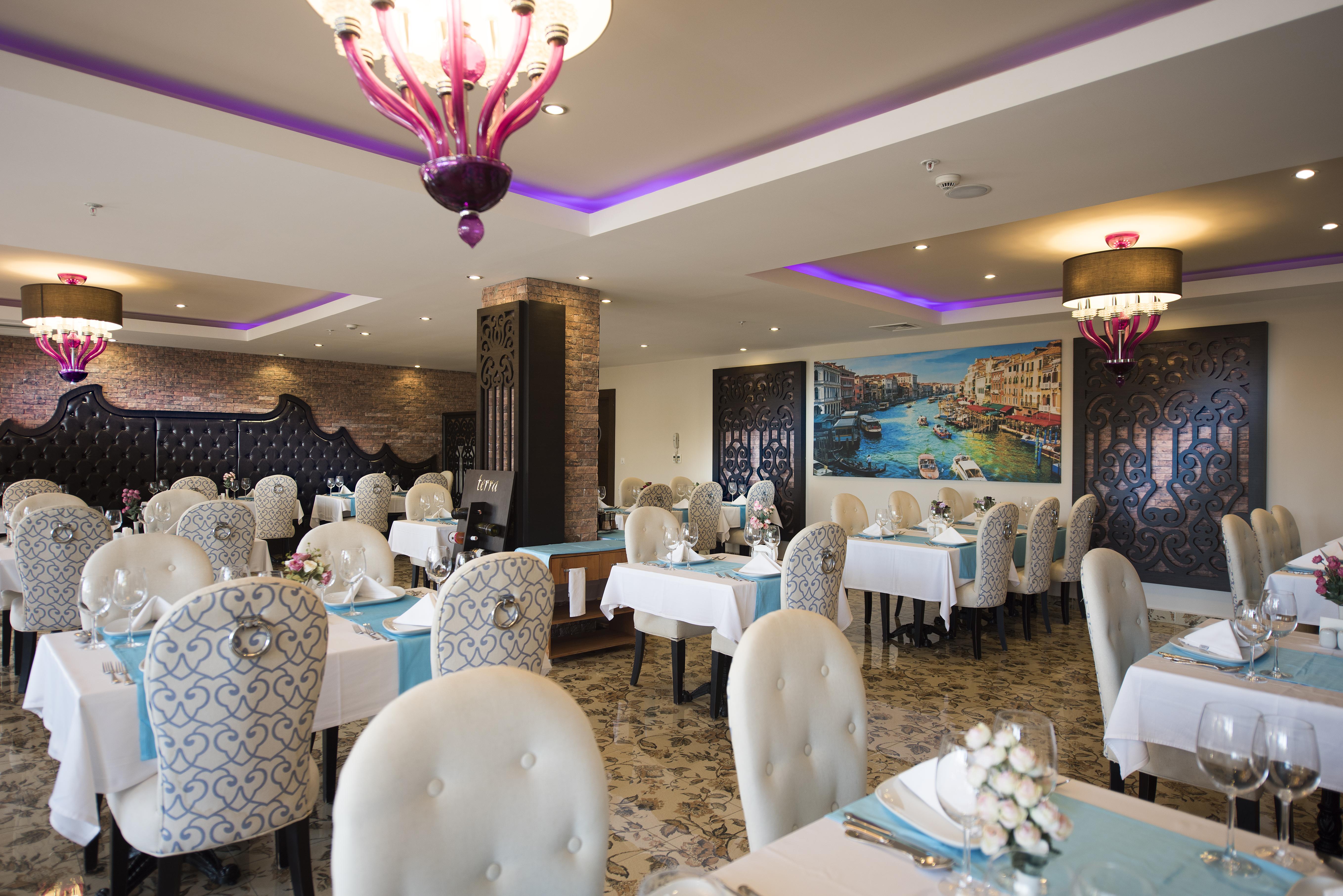 Quattro Beach Spa & Resort Konaklı Exteriér fotografie