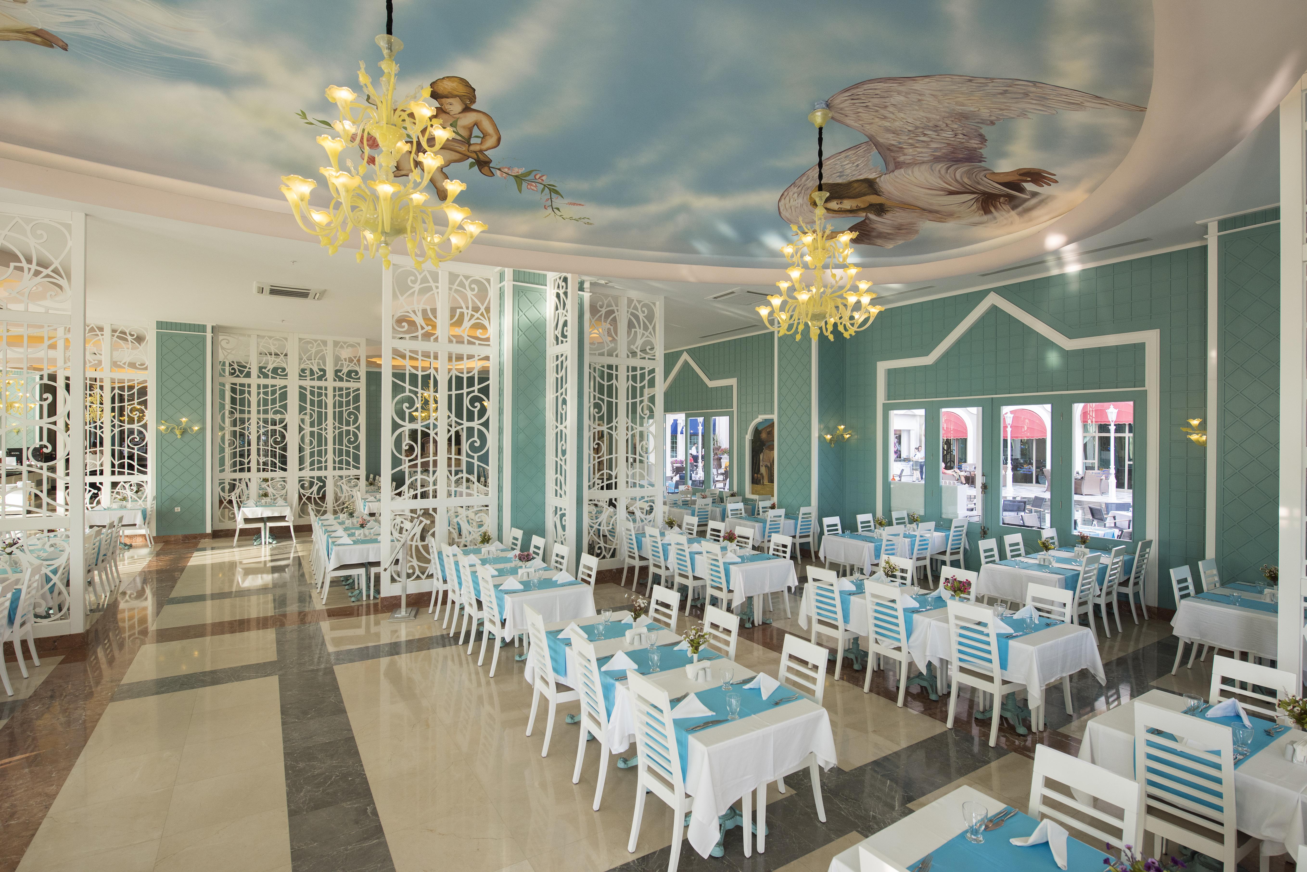 Quattro Beach Spa & Resort Konaklı Exteriér fotografie
