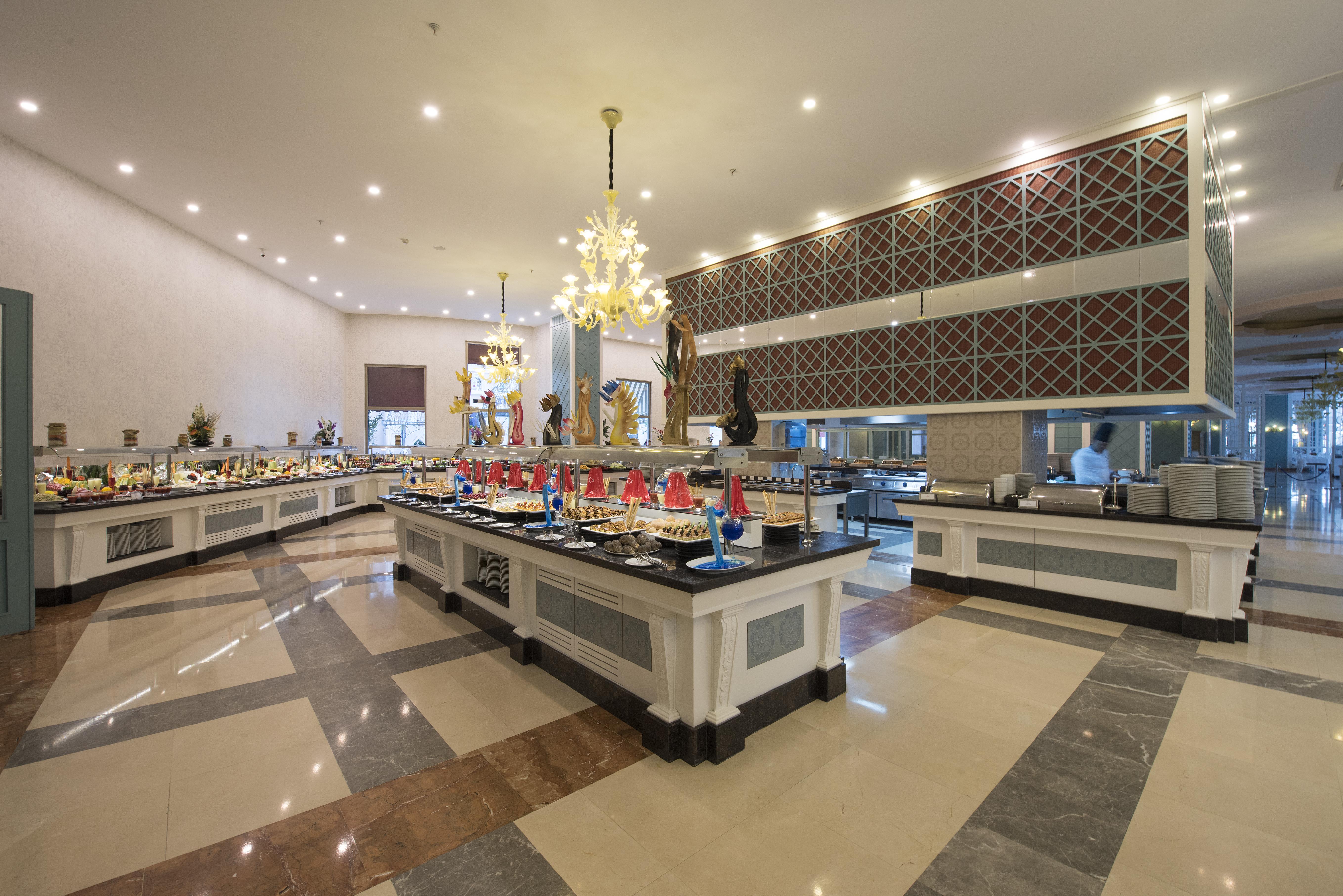 Quattro Beach Spa & Resort Konaklı Exteriér fotografie